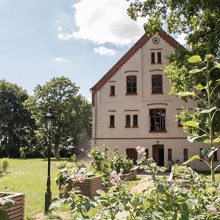 Gutshaus Zarchlin Lägenhet Barkhagen Exteriör bild
