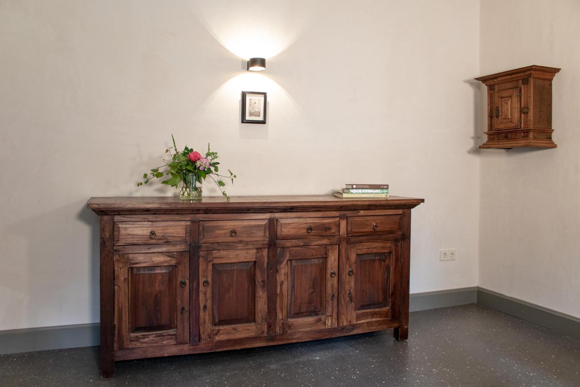 Gutshaus Zarchlin Lägenhet Barkhagen Rum bild